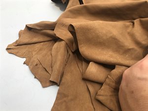 Vaskeskind - mørk beige